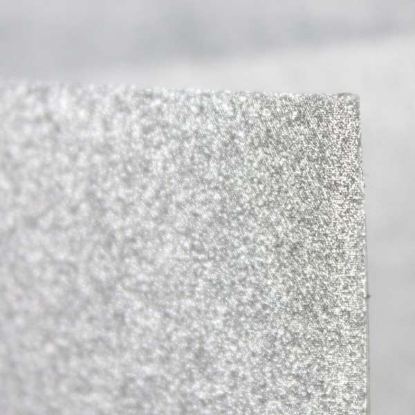 GINA Paper Bag 12x15x6 cm. - Silver