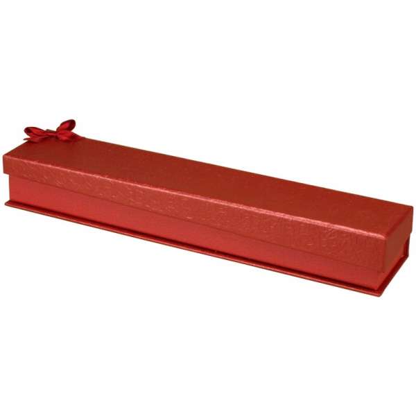 STELLA Bracelet Jewellery Box - Red