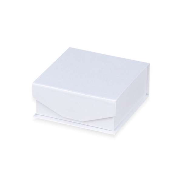 VIOLA Small Set Jewelry Box - White