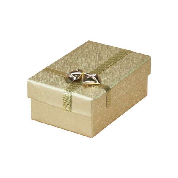 RITA Small Set Jewellery Box - Gold