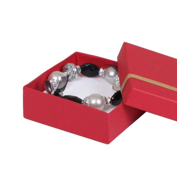 RITA Big Set  Jewellery Box  - Red
