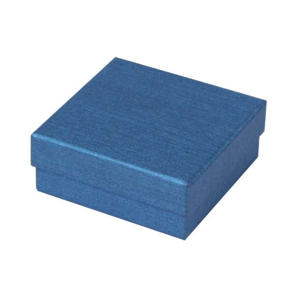 Pudełko TINA uniw.duże Niebieskie