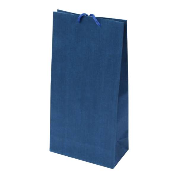 Tasche TINA Blau 12x24x6 cm.