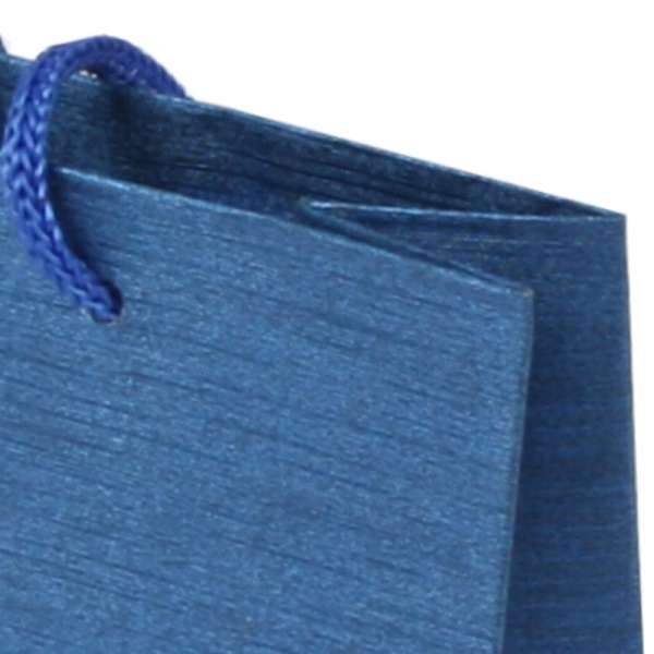 Tasche TINA Blau 12x24x6 cm.