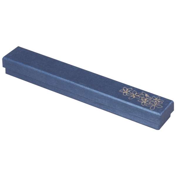 TINA FLOWERS Bracelet Jewellery Box - Blue