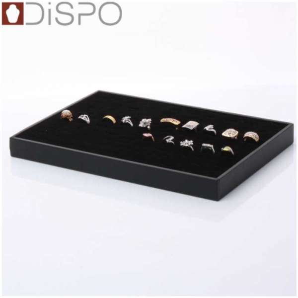 Jewellery tray for 100 rings BRUNO