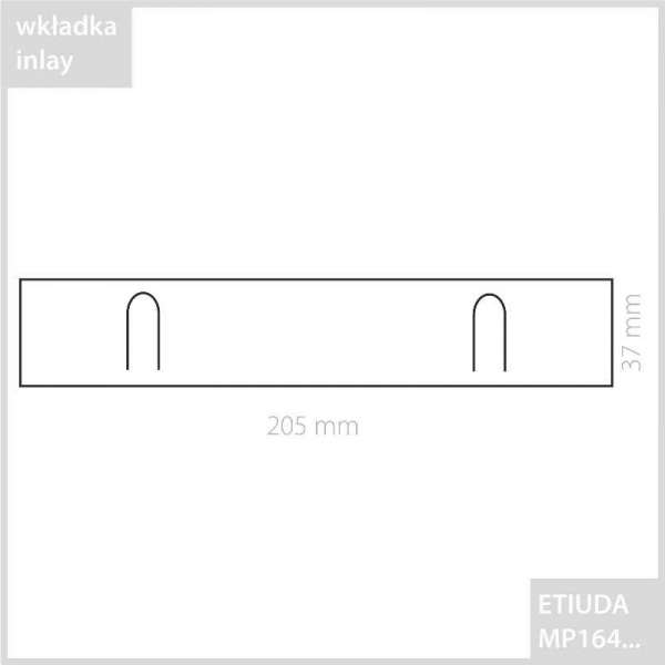 ETIUDA Bracelet Jewellery Box - White