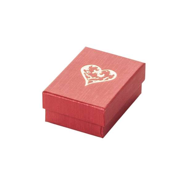 TINA Small Set Jewellery Box - Heart