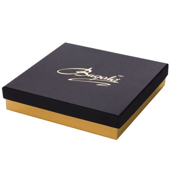 CARLA Necklace Jewellery Box - black/gold
