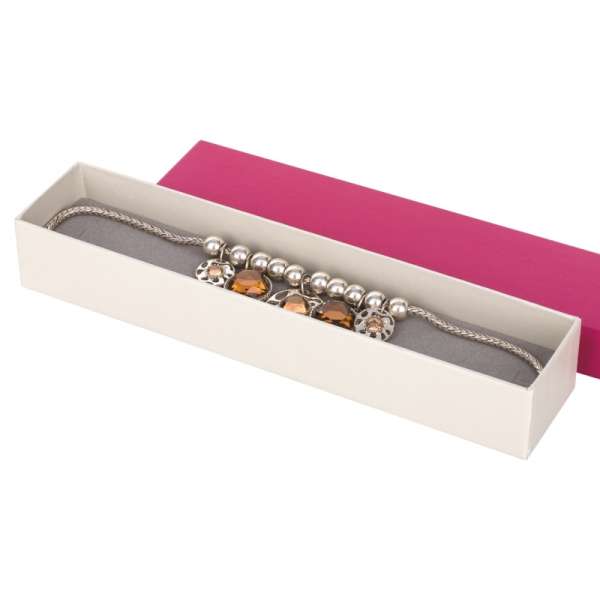 SOFIA Brancelet Jewellery Box - magenta
