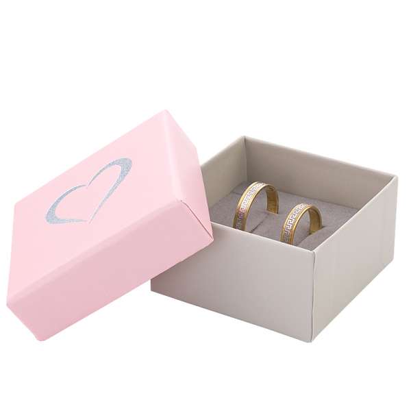 SOFIA Small Set Jewellery Box - Heart