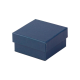 Коробка универсальный маленький CARLA синий