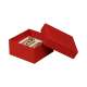 LENA Small set Jewellery Box - Red