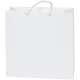 EVA Paper Bag 24x24x9 cm. White