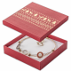 LENA Necklace Jewellery Box - Reindeers