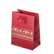 EMI Paper Bag 12x16x7 cm. Reindeers