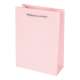 SOFIA Paper Bag 16x7x22 cm.  Pink